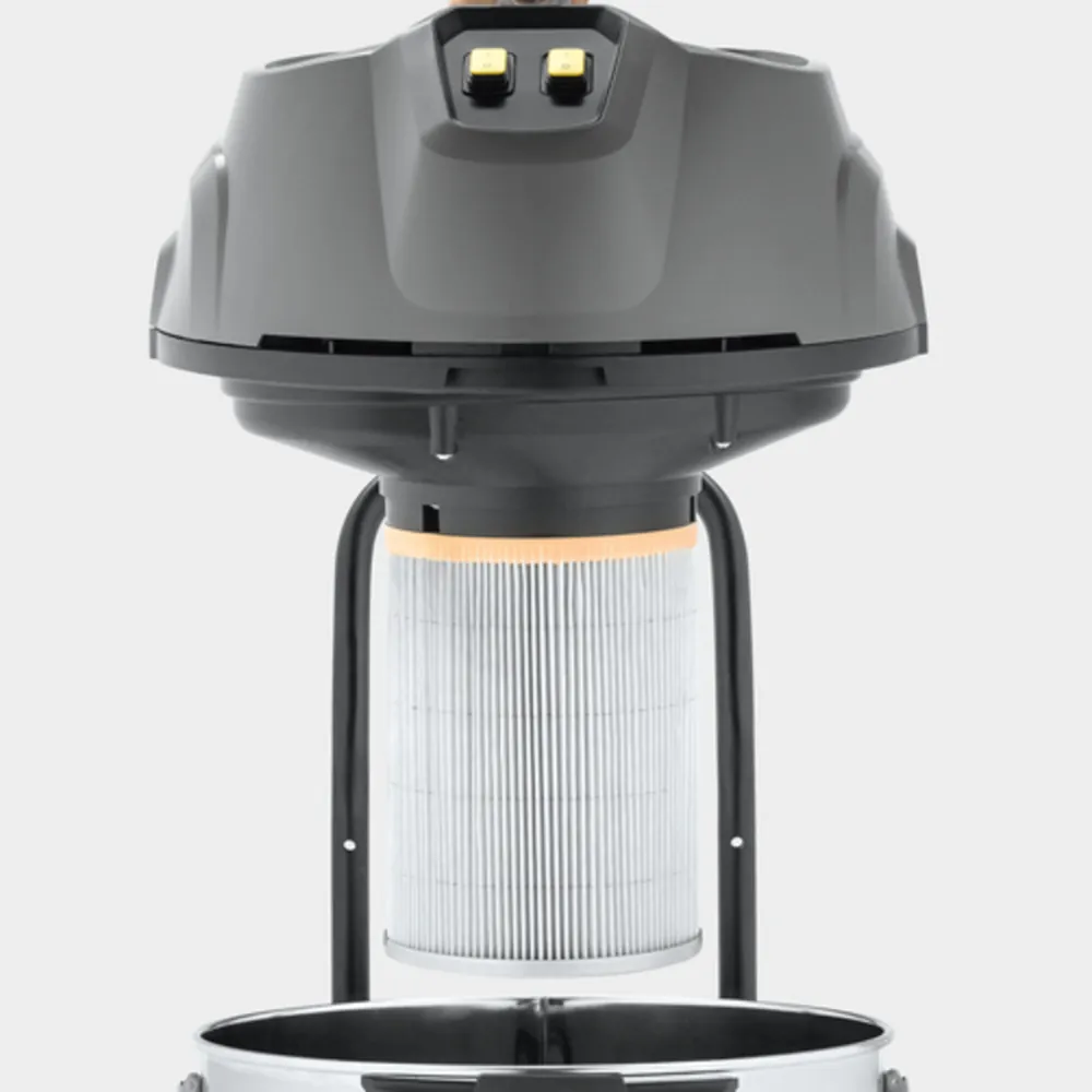 Máy hút bụi Karcher NT 50/2 Me Classic – Máy hút bụi không có túi lọc