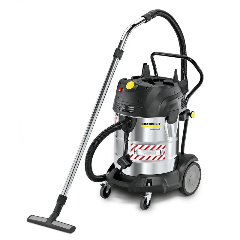 Máy hút bụi Karcher NT 75/1 Me Ec H Z22 1.667-239.0
