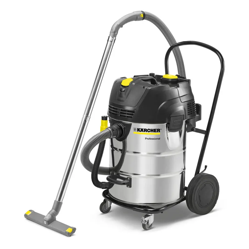Máy hút bụi Karcher NT 75/2 Ap Me Tc 1.667-292.0