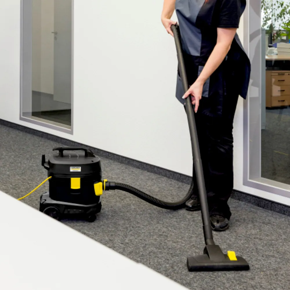 Máy hút bụi Karcher T 11/1 Classic Re!Plast Anniversary – Tiếng ồn thấp với chỉ 61 dB(A)