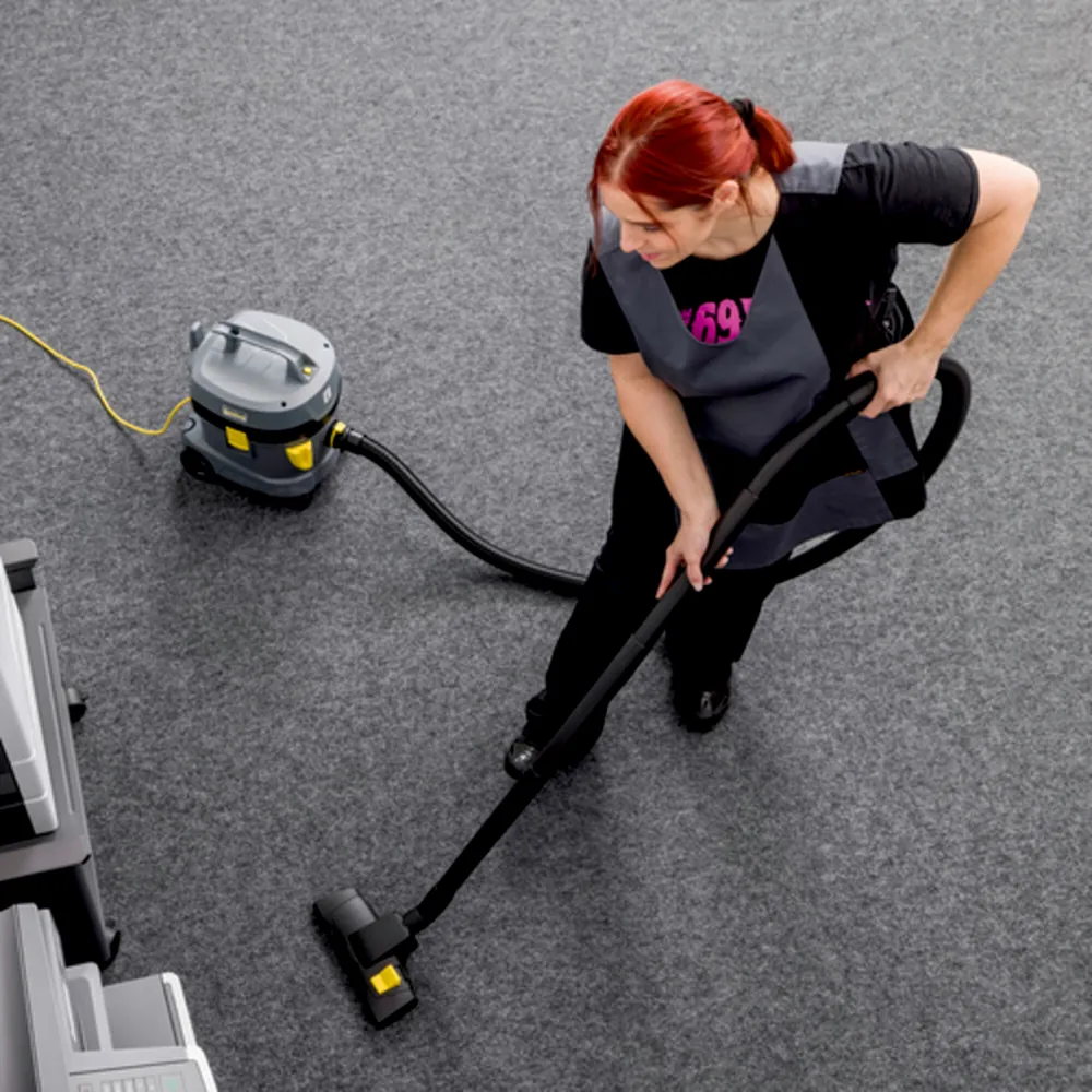 Máy hút bụi Karcher T 11/1 Classic – Tiếng ồn thấp với chỉ 61 dB(A)