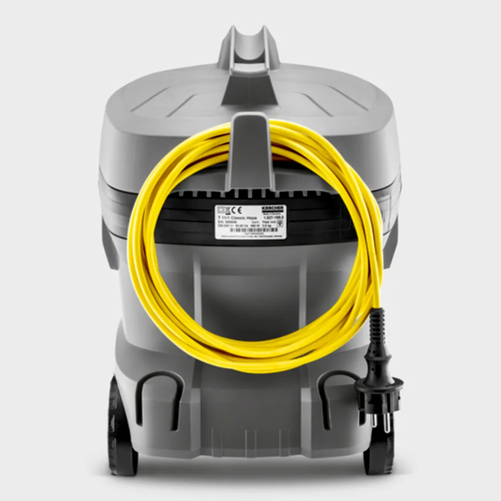 Máy hút bụi Karcher T 11/1 Classic – Móc dây