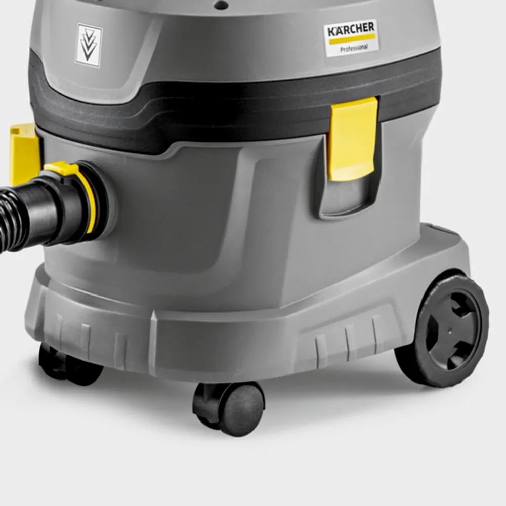 Máy hút bụi Karcher T 11/1 Classic – Thiết kế máy bền và mạnh mẽ