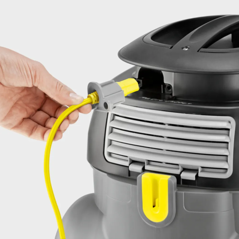 Máy hút bụi Karcher T 12/1 eco!efficiency – Dễ bảo dưỡng