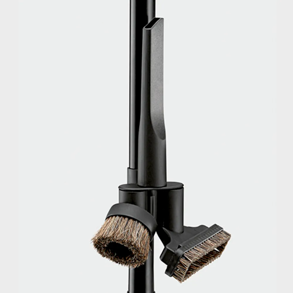 Máy hút bụi Karcher T 14/1 Classic – Nới gắn phụ kiện cho đầu hút nhỏ