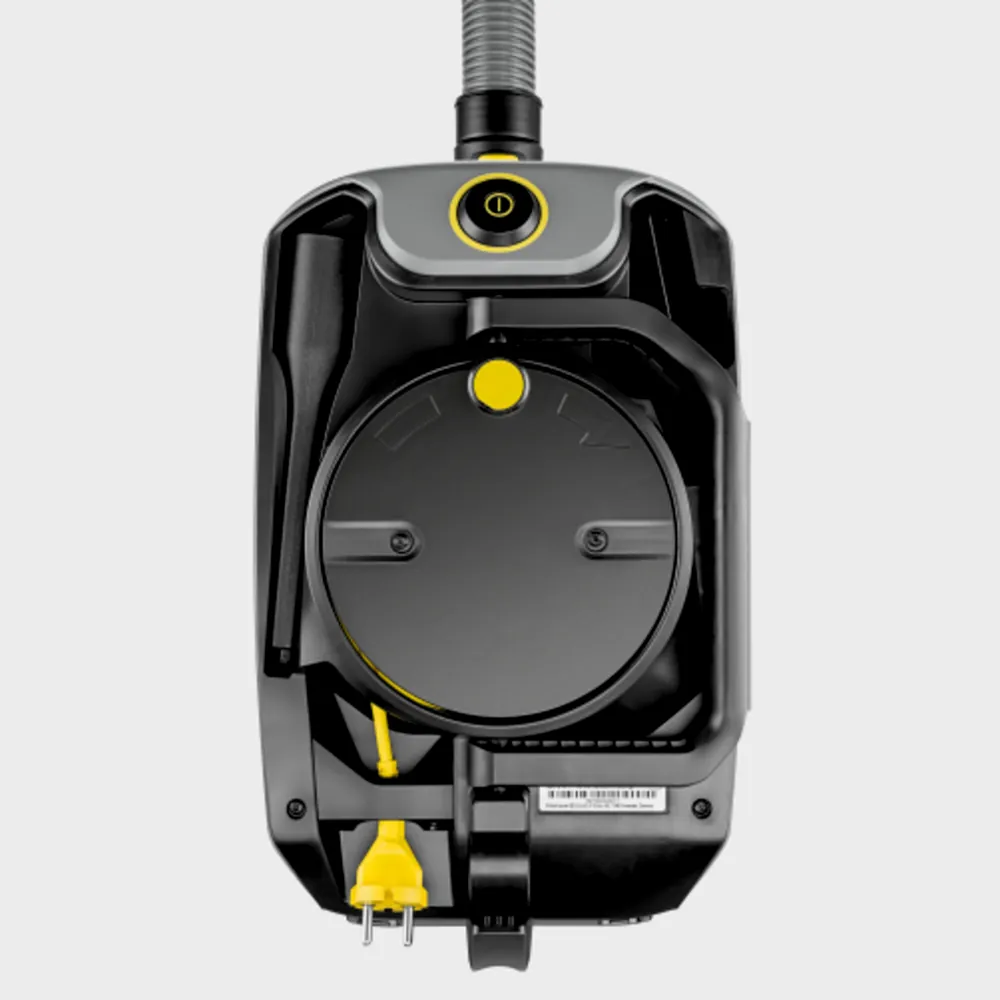 Máy hút bụi Karcher T 15/1 Adv – Thiết kế công thái học, nhỏ gọn và thân thiện với người dùng