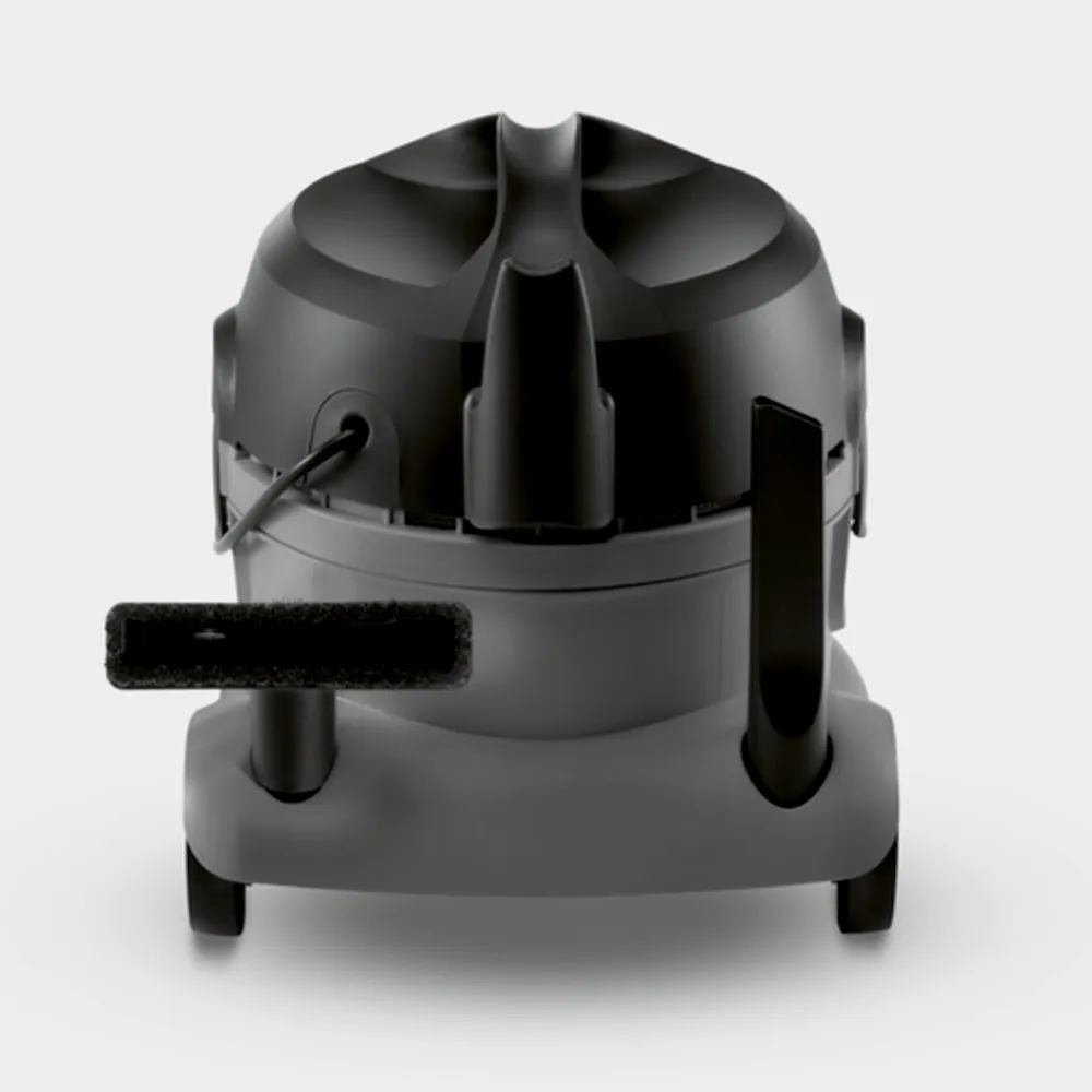 Máy hút bụi Karcher T 8/1 Classic – Ngăn chứa phụ kiện trên máy