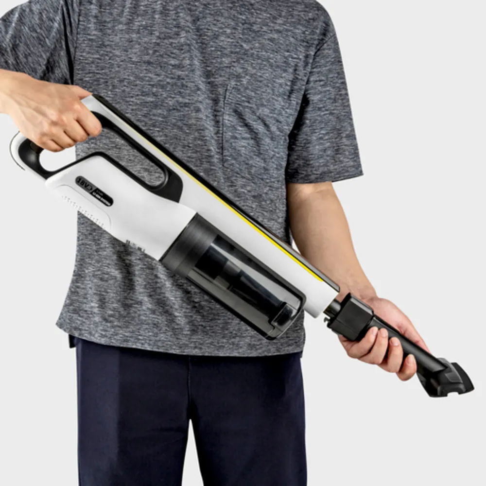 Máy hút bụi Karcher VC 4s – Cực kỳ linh hoạt
