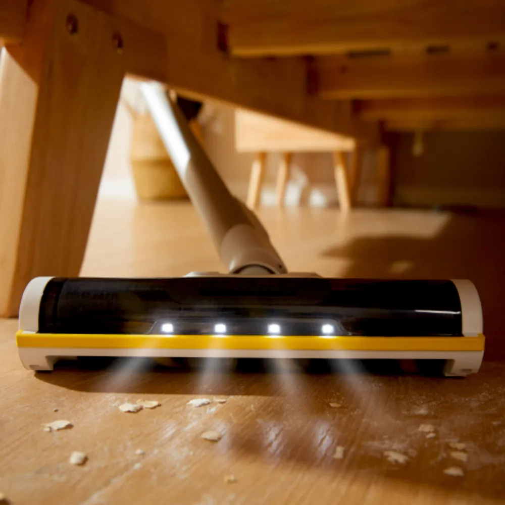 Máy hút bụi Karcher VCS 3 Cordless – Đèn LED