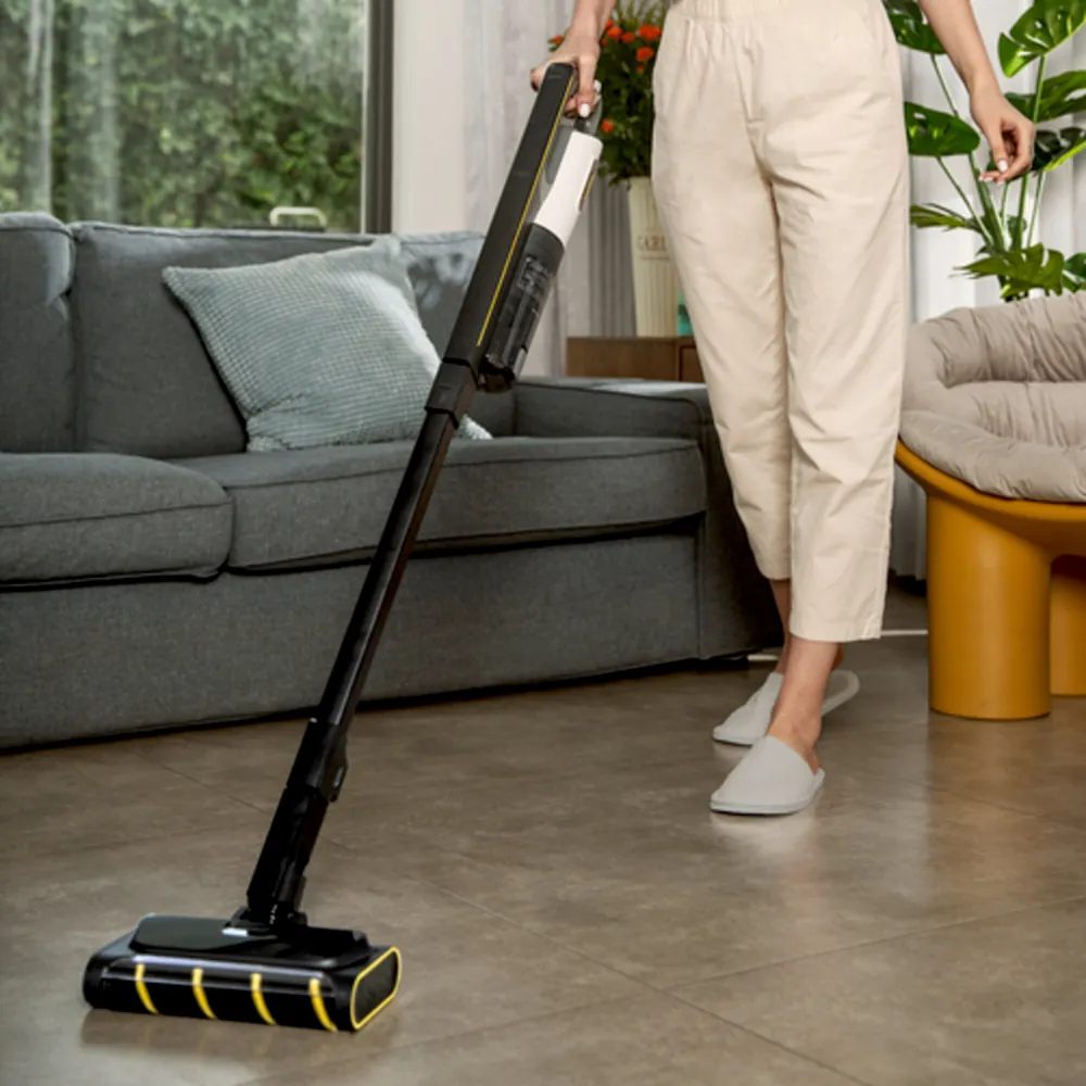 Máy hút bụi Karcher VCS 5 Cordless – Công suất hút vượt trội