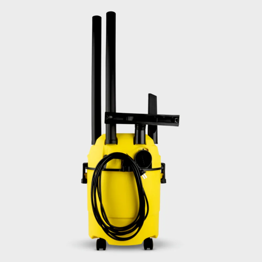 Máy hút bụi khô và ướt Karcher Karcher WD 1 Classic – Thiết kế tối ưu