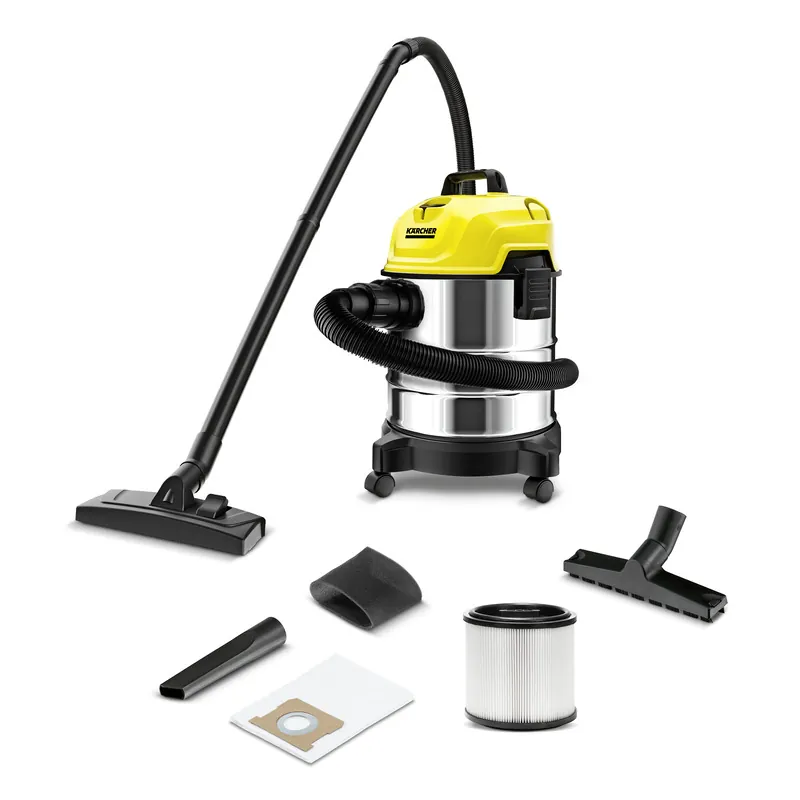 Máy hút bụi khô và ướt Karcher WD 1s Classic 1.098-323.0