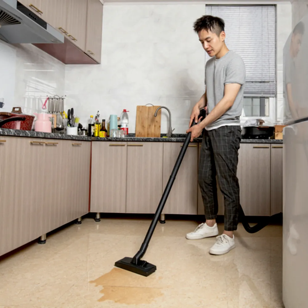 Máy hút bụi khô và ướt Karcher WD 1s Classic – Phù hợp với các tác vụ làm sạch khác nhau
