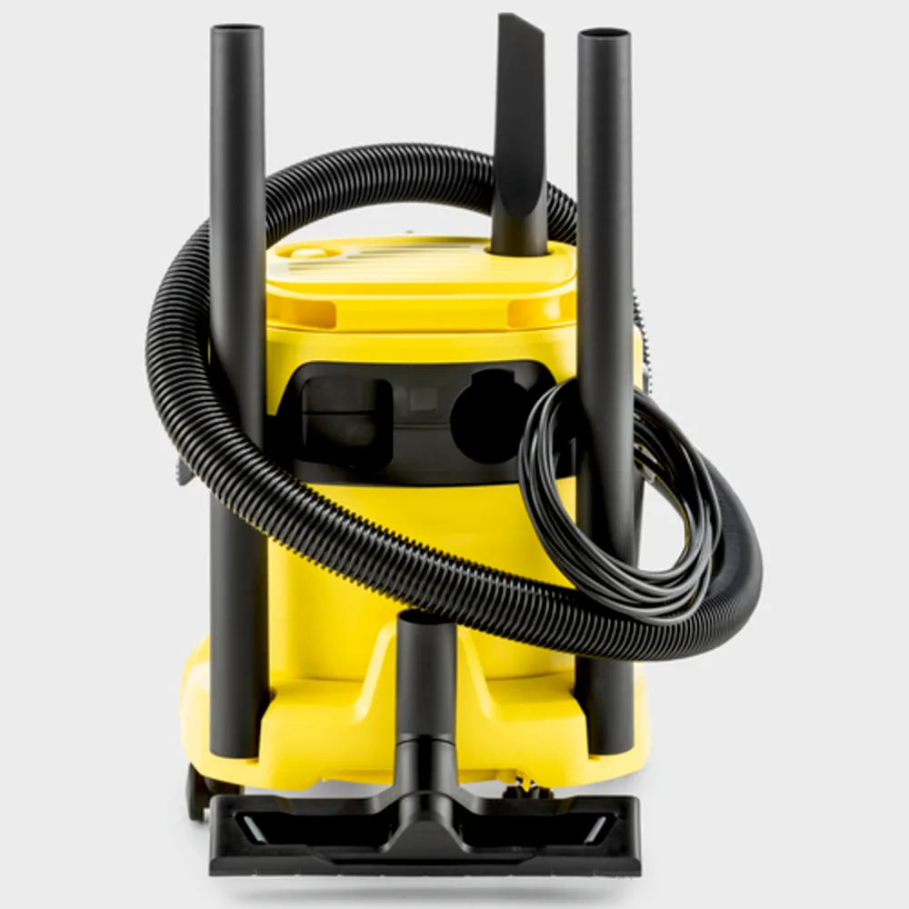 Máy hút bụi khô và ướt Karcher WD 2 Plus V – Nơi chứa phụ kiện