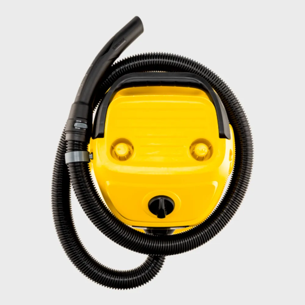 Máy hút bụi khô và ướt Karcher WD 3 V-17/4/20 – Lưu trữ ống dây trên đầu thiết bị