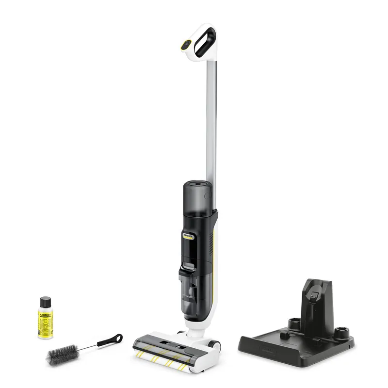 Máy hút bụi lau nhà Karcher FCV 3 1.056-122.0