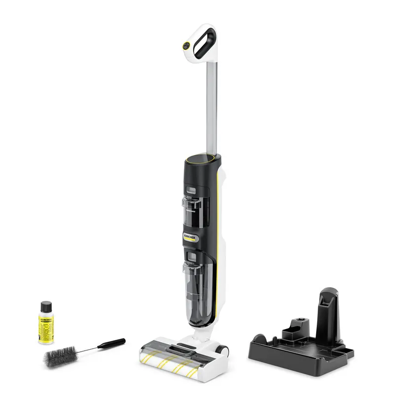 Máy hút bụi lau nhà Karcher FCV 4 1.056-131.0