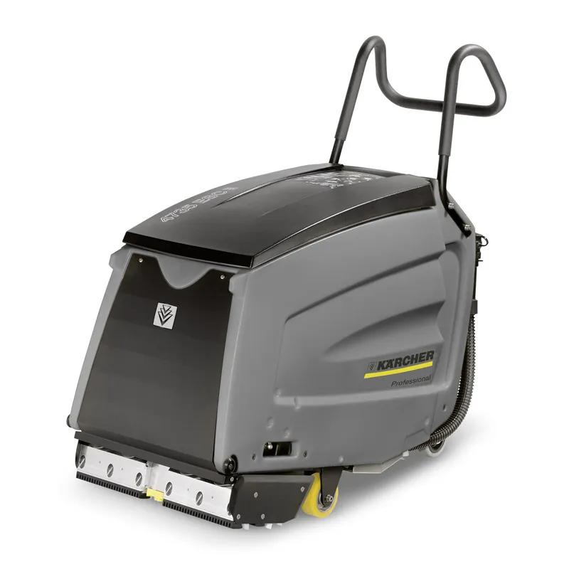 Máy làm sạch cầu thang và thang cuốn Karcher BR 47/35 Esc 1.310-109.0