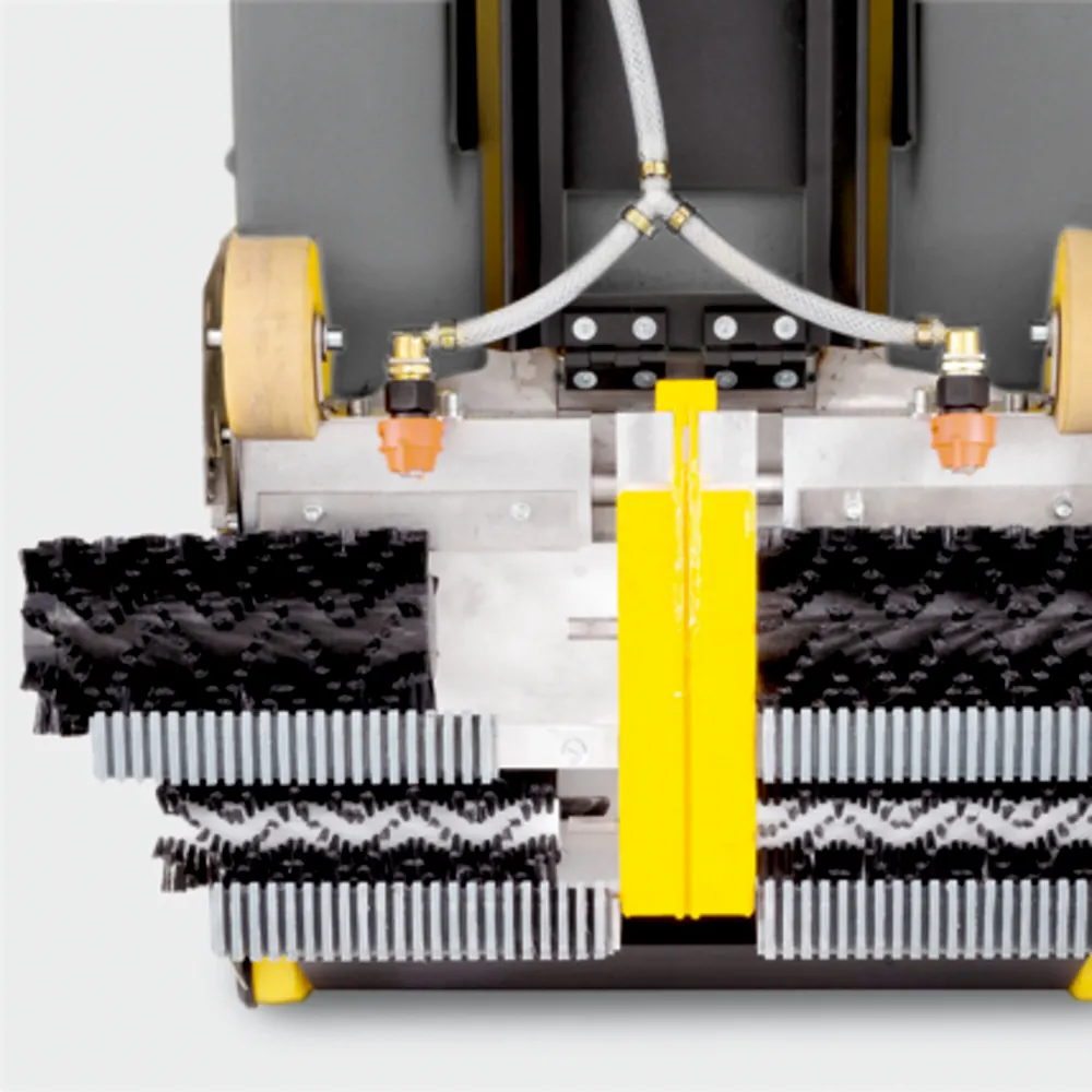 Máy làm sạch cầu thang và thang cuốn Karcher BR 47/35 Esc – Thích hợp với các loại thang cuốn