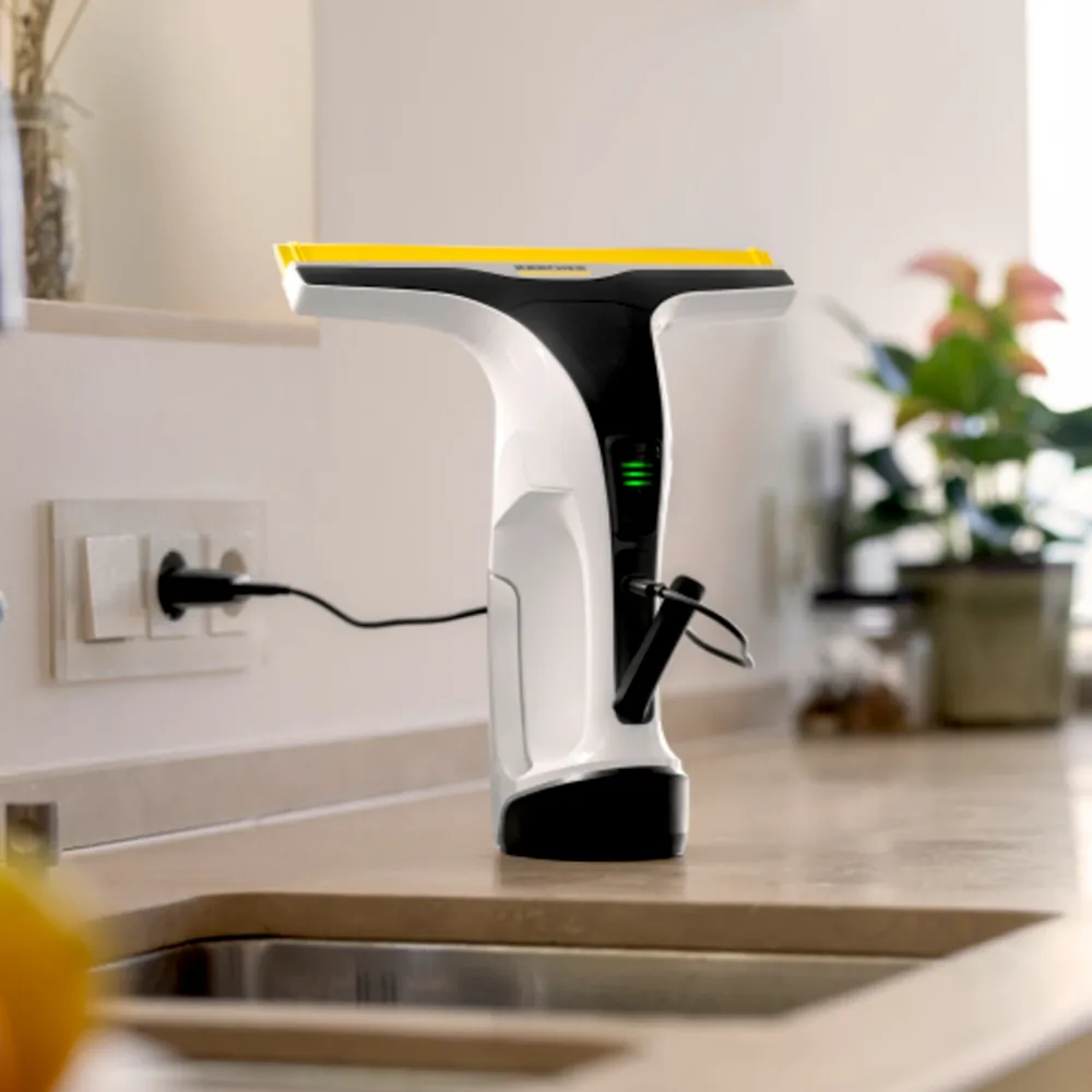 Máy lau kính cầm tay Karcher WV 5 Ultra Max – Sạc USB-C để thuận tiện hơn