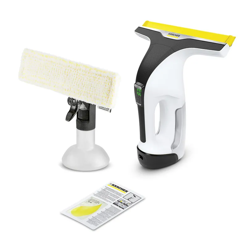 Máy lau kính cầm tay Karcher WV 6 Plus 1.633-741.0