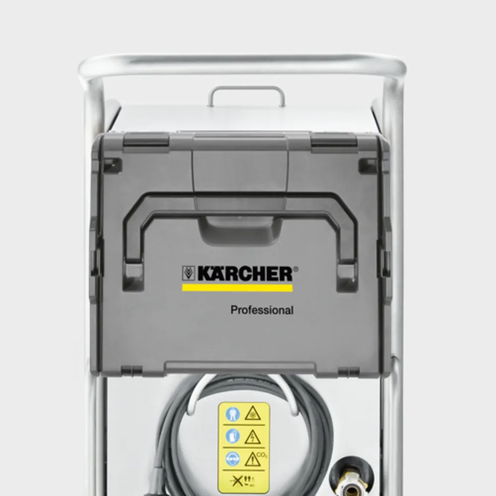 Máy phun đá khô Karcher IB 15/120 – Vỏ đựng đầu phun