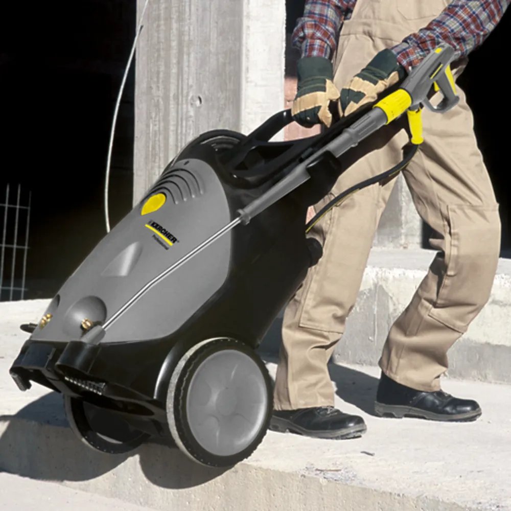 Máy phun rửa áp lực cao Karcher HD 10/25-4 S – Nổi bật về tính di động