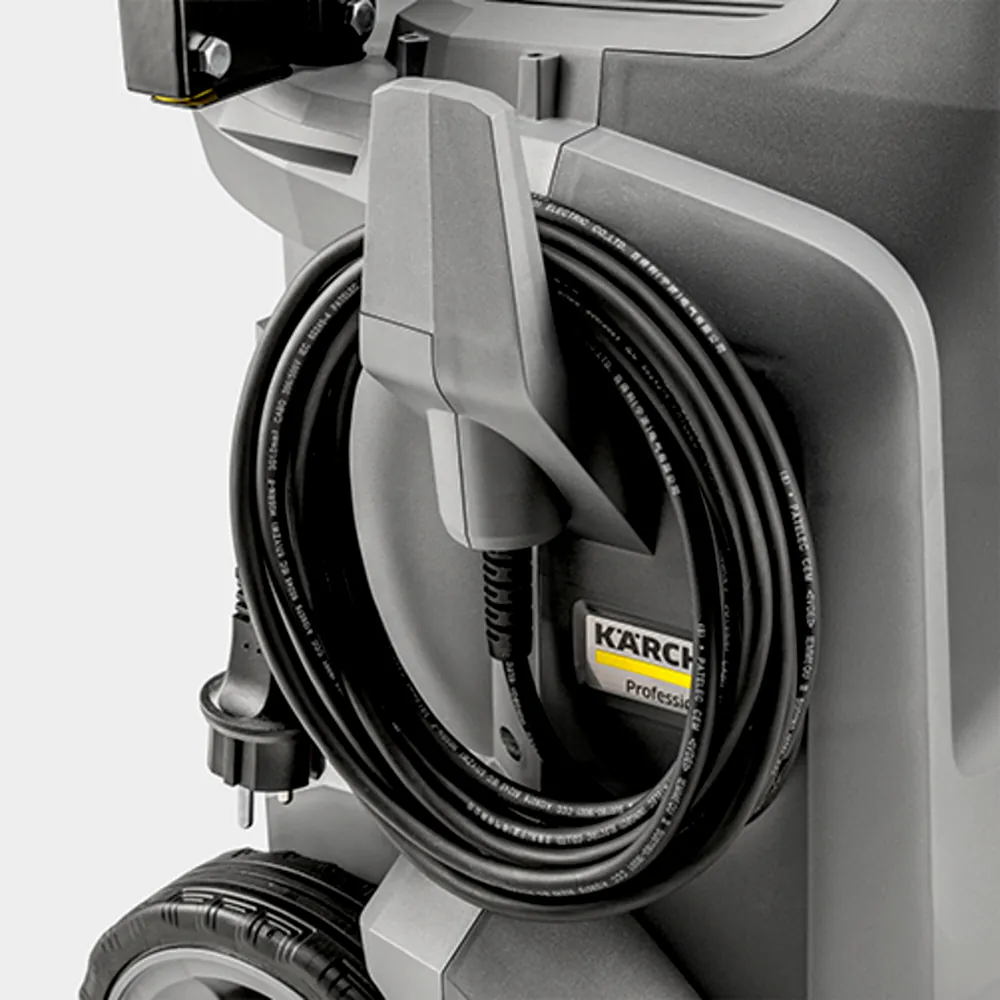 Máy phun rửa áp lực cao Karcher HD 5/11 EX Plus Classic – Nhiều tùy chọn lưu trữ