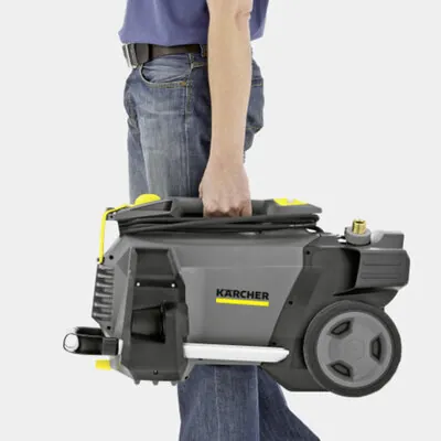 Máy phun rửa áp lực cao Karcher HD 5/12 C – Tính cơ động