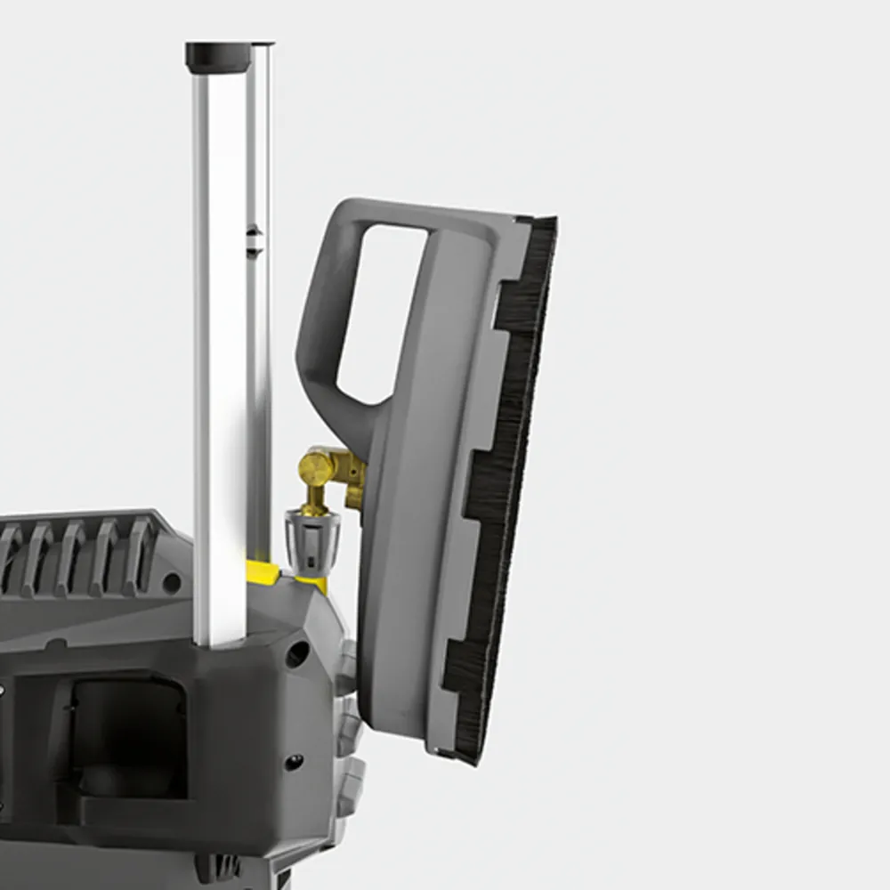Máy phun rửa áp lực cao Karcher HD 5/15 C Plus – Ngăn phụ kiện
