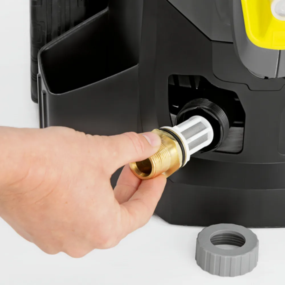 Máy phun rửa áp lực cao Karcher HD 5/17 C – Chất lượng