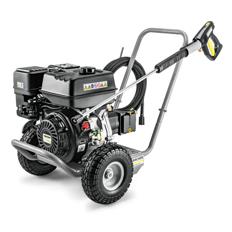 Máy phun rửa áp lực cao Karcher HD 6/15 G Entry Class 1.187-010.0