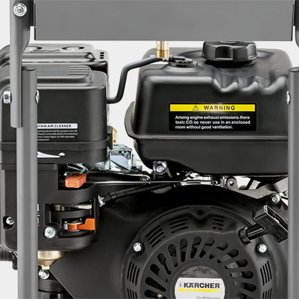 Máy phun rửa áp lực cao Karcher HD 6/15 G – Khái niệm phụ kiện