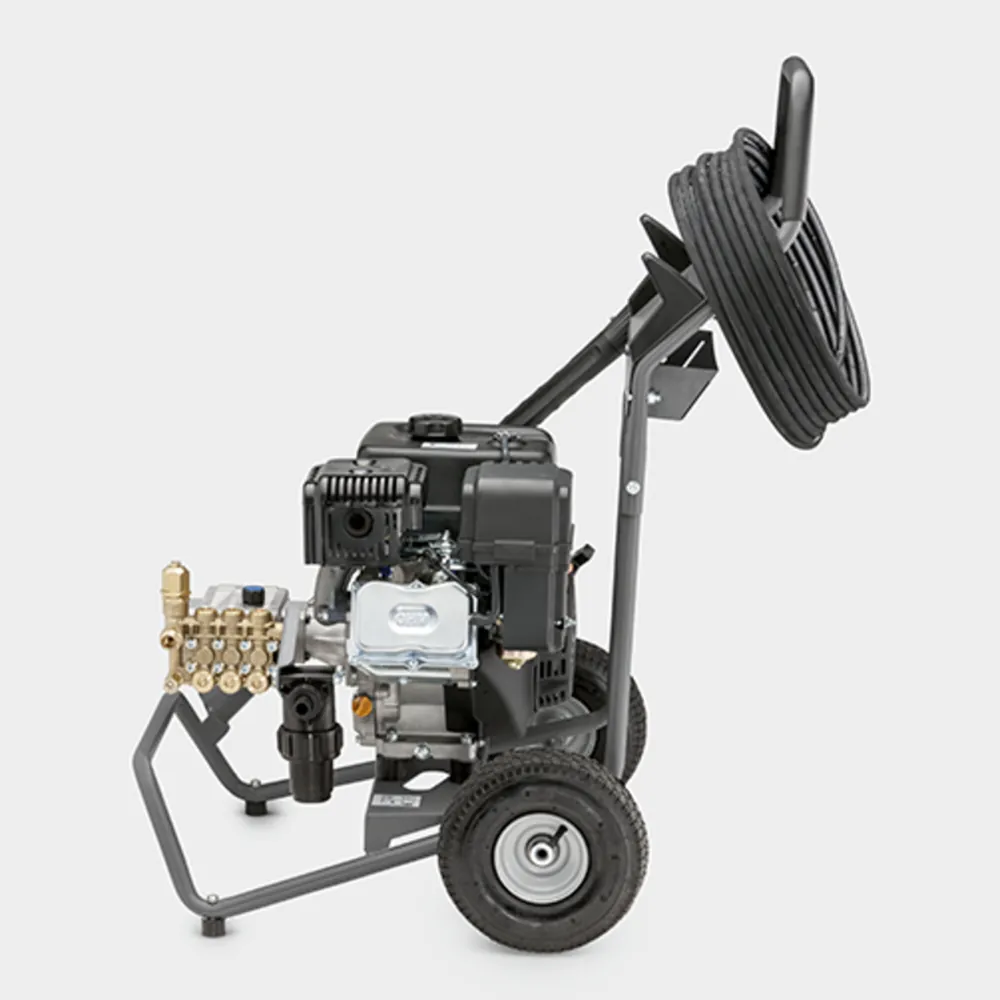 Máy phun rửa áp lực cao Karcher HD 6/15 G – Nổi bật về tính di động