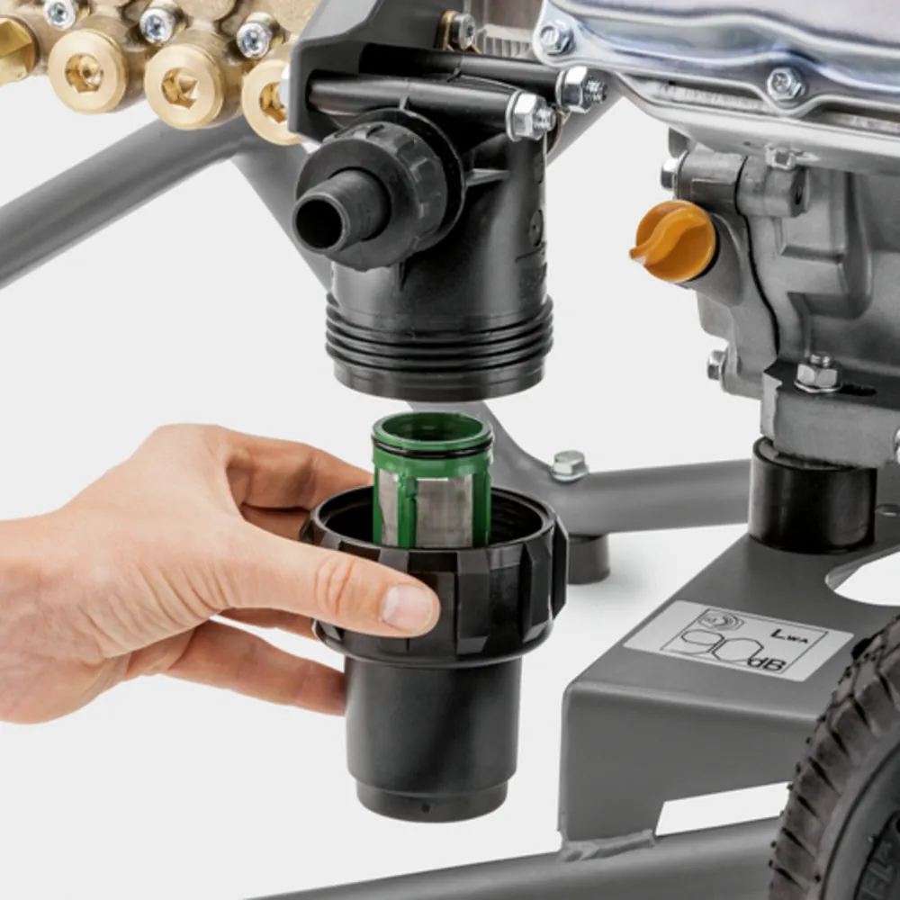 Máy phun rửa áp lực cao Karcher HD 6/15 G – bền bỉ và dễ sử dụng