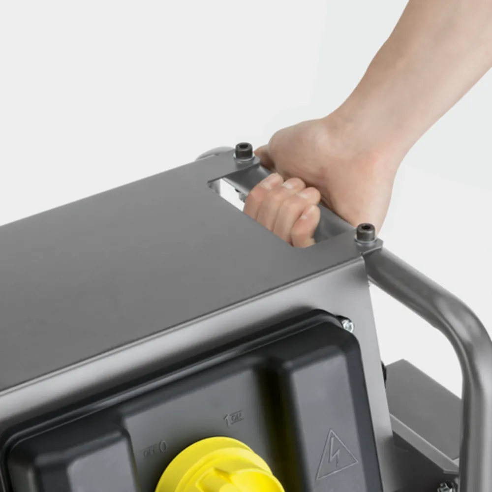 Máy phun rửa áp lực cao Karcher HD 7/16-4 Cage Classic – Chắc chắn và an toàn