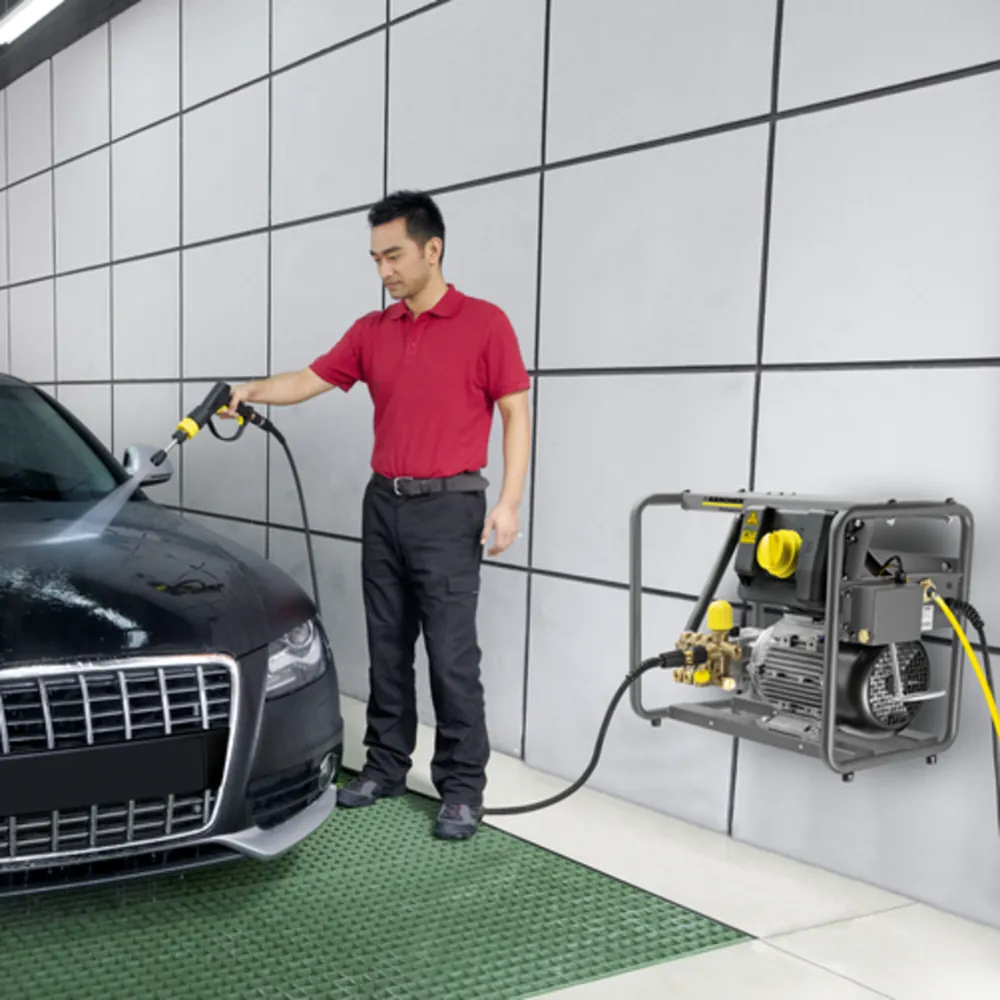 Máy phun rửa áp lực cao Karcher HD 7/16-4 Cage Classic – Linh hoạt