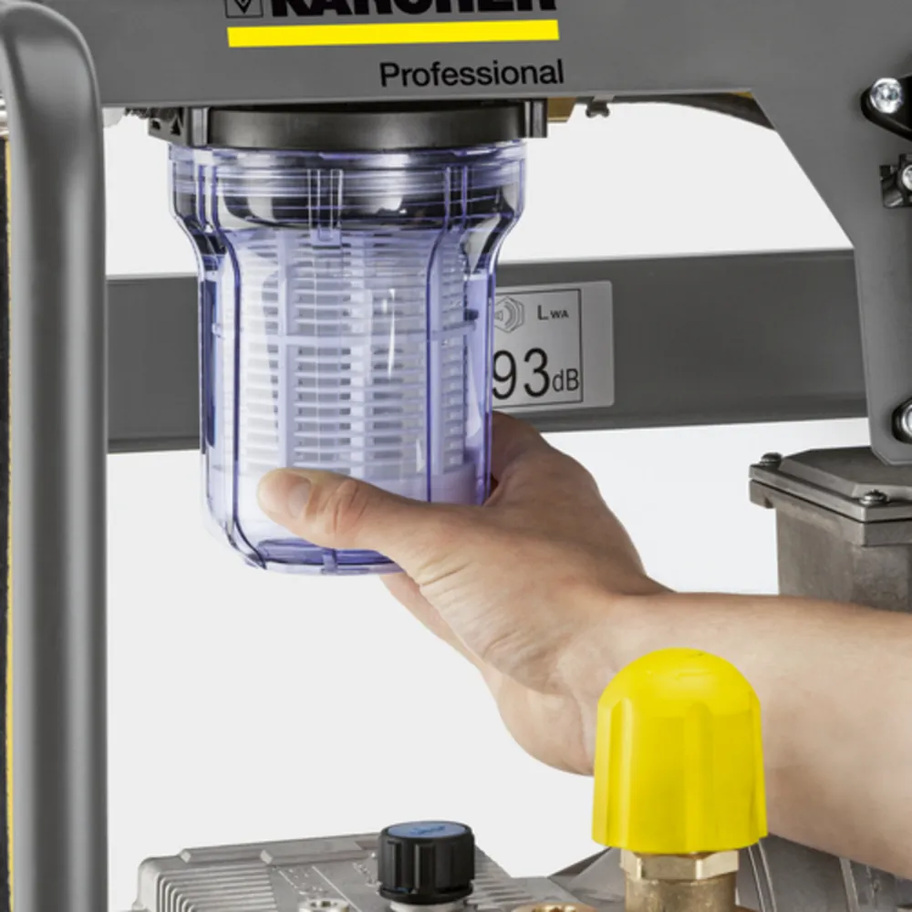 Máy phun rửa áp lực cao Karcher HD 7/16-4 Cage – Dễ bảo dưỡng
