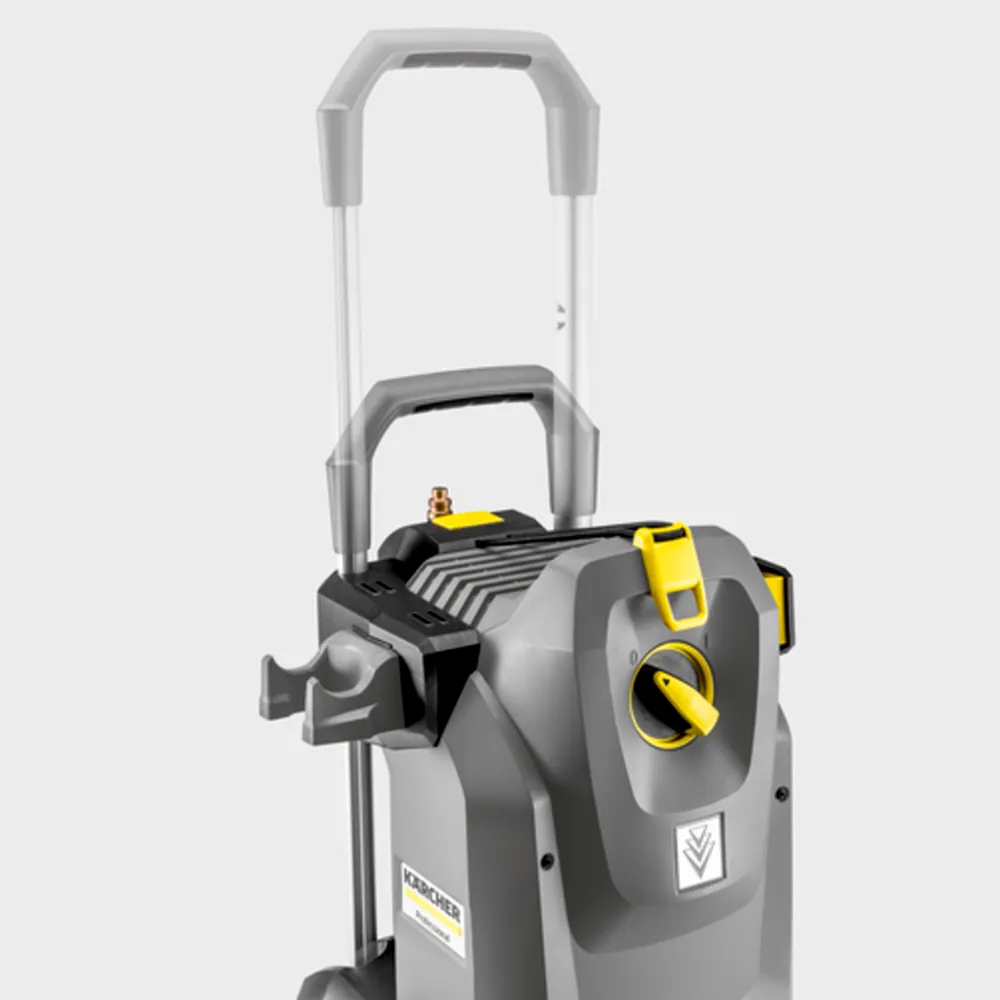 Máy phun rửa áp lực cao Karcher HD 7/16-4 M – Nổi bật về tính di động