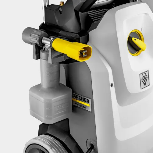 Máy phun rửa áp lực cao Karcher HD 8/12-4 MX Food – Những yêu cầu vệ sinh