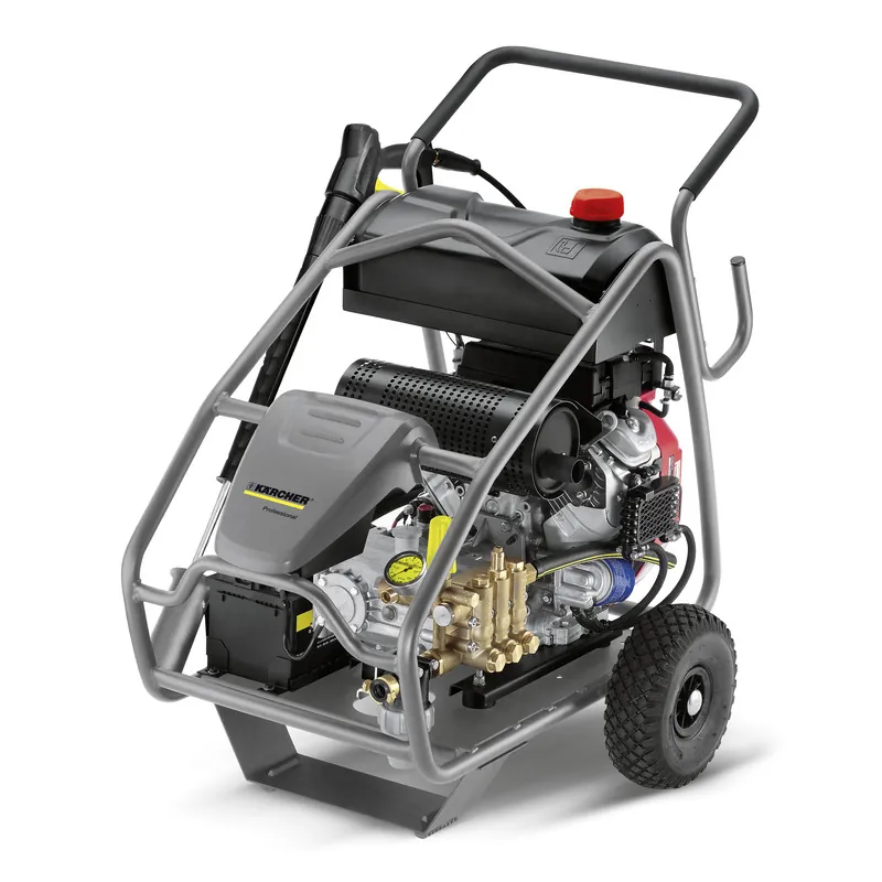 Máy phun rửa áp lực cao Karcher HD 9/50 Ge Cage 1.367-506.0