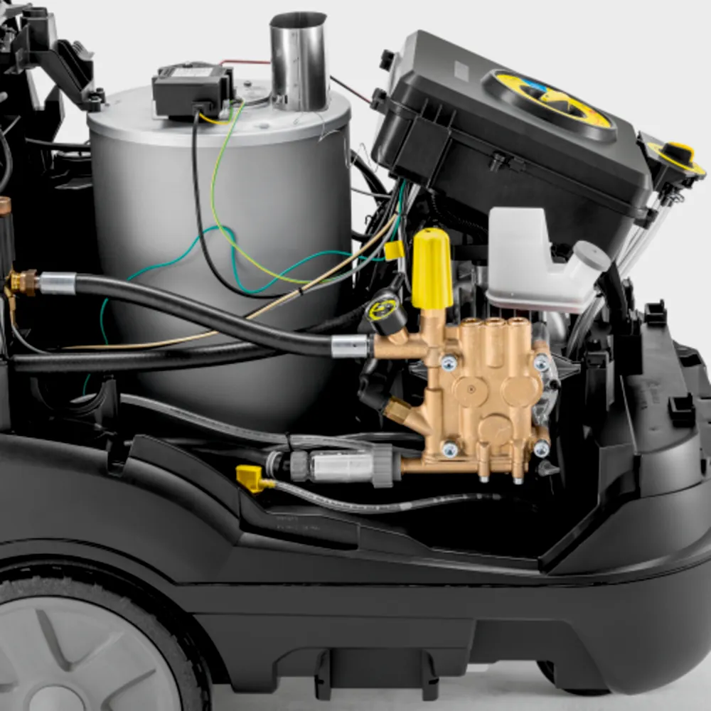 Máy phun rửa áp lực cao Karcher HDS 10/21-4 M – Hiệu quả tối đa