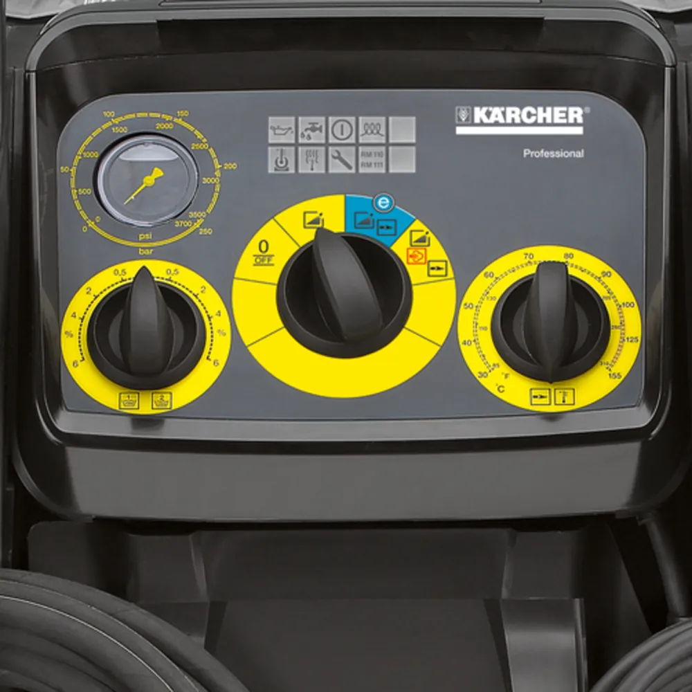 Máy phun rửa áp lực cao Karcher HDS 12/18-4 S – Hiệu quả cao