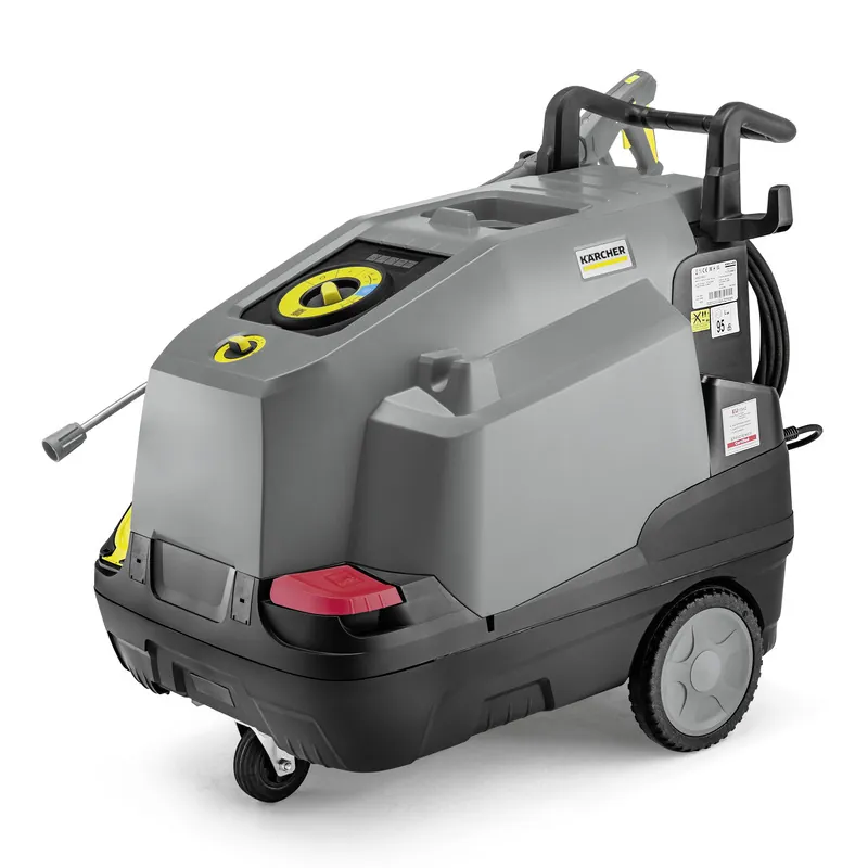 Máy phun rửa áp lực cao Karcher HDS 6/15 C 1.169-910.0