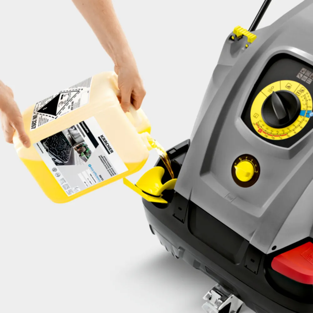 Máy phun rửa áp lực cao Karcher HDS 7/16 CX – Dễ sử dụng