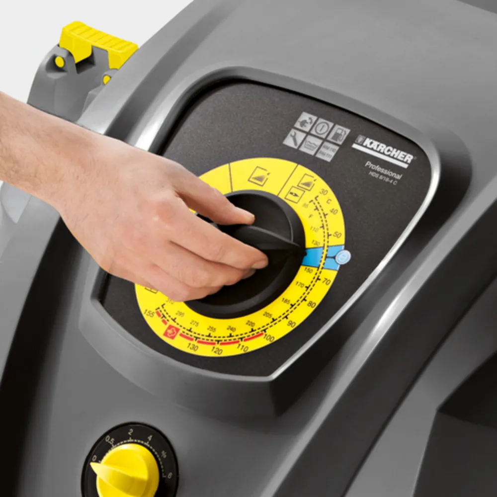 Máy phun rửa áp lực cao Karcher HDS 8/18-4 C – Hiệu quả