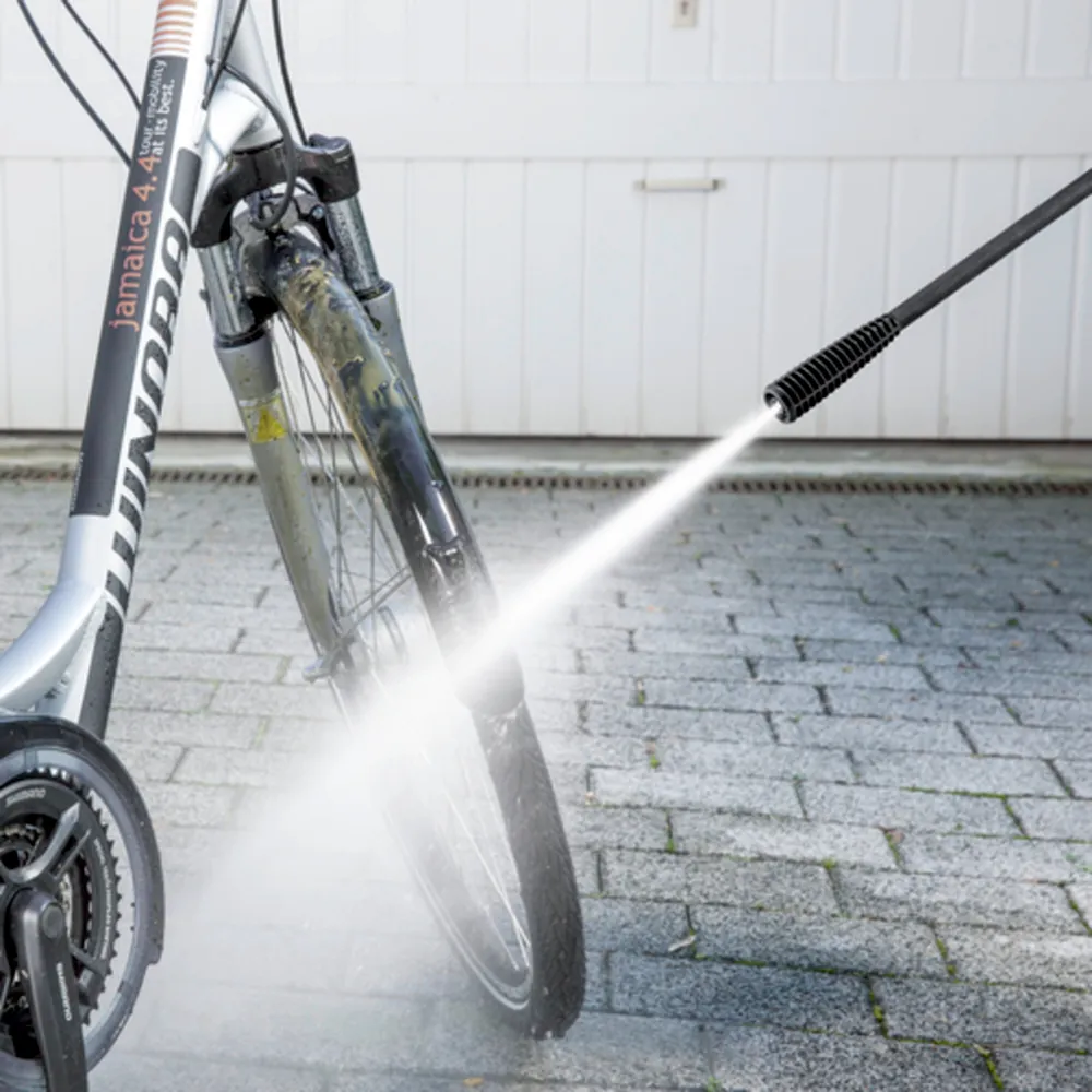 Máy phun rửa áp lực cao Karcher K 2 Classic – Phụ kiện kết hợp hoàn hảo