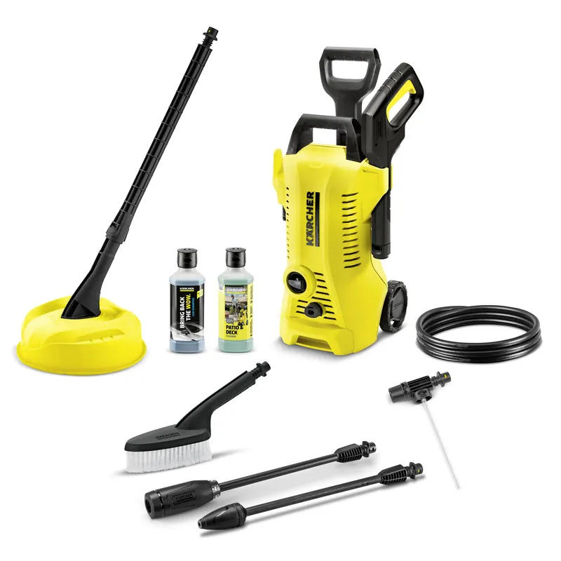 Máy phun rửa áp lực cao Karcher K 2 Power Control Car & Home 1.673-607.0