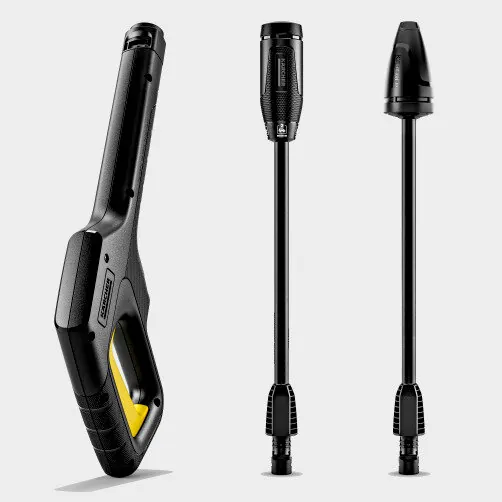 Máy phun rửa áp lực cao Karcher K 2 Power Control Car & Home – Súng phun và đầu phun Quick Connect