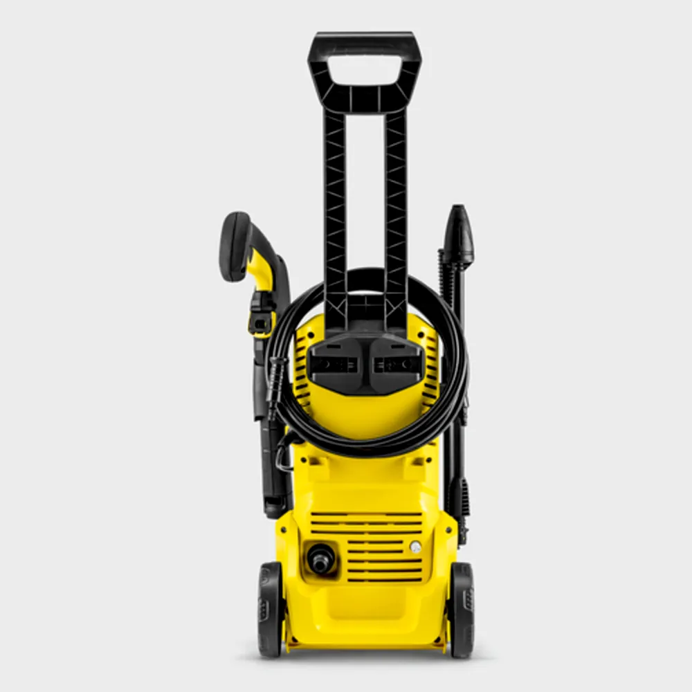 Máy phun rửa áp lực cao Karcher K 2 Premium – Ngăn lưu trữ gọn gàng